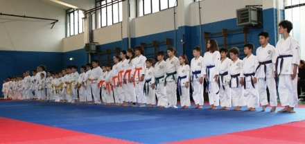  - SPORTING KARATE SHOTOKAN