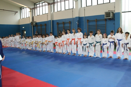 Associazione Sportiva Dilettantistica SPORTING KARATE SHOTOKAN - Bareggio (MI) - SPORTING KARATE SHOTOKAN