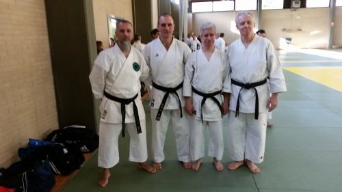  - SPORTING KARATE SHOTOKAN