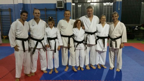  - SPORTING KARATE SHOTOKAN