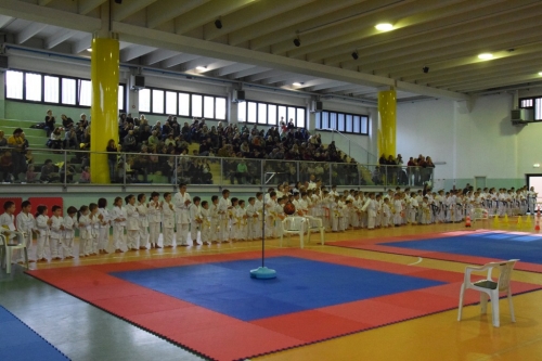  - SPORTING KARATE SHOTOKAN