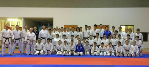  - SPORTING KARATE SHOTOKAN