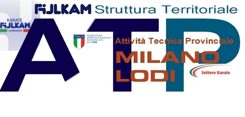 CENTRO TECNICO PROVINCIALE - ATP MILANO-LODI - SPORTING KARATE SHOTOKAN