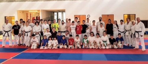  - SPORTING KARATE SHOTOKAN