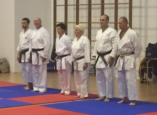  - SPORTING KARATE SHOTOKAN