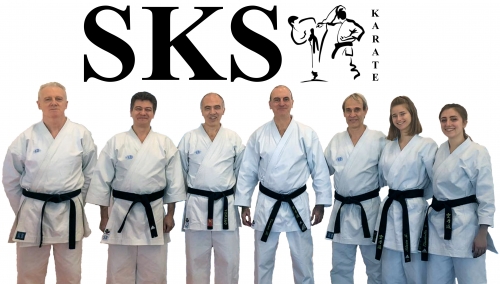  - SPORTING KARATE SHOTOKAN